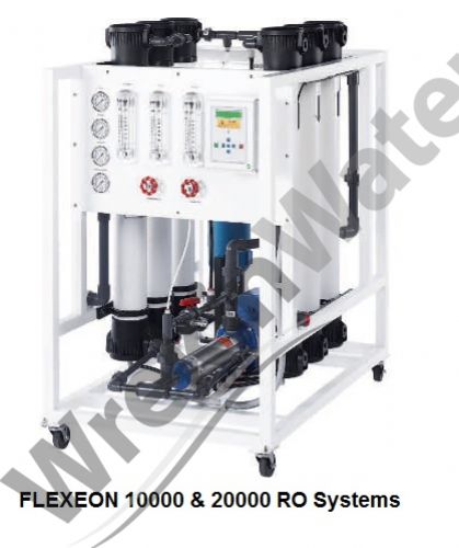FLEXEON 10000 & 20000 RO Systems
